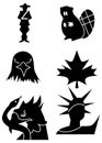 North American Symbols