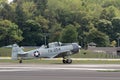 North American T-6G Texan