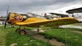 North American T-6G Texan Royalty Free Stock Photo