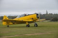 North American T-6 Texan Aeroplane