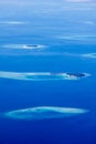 North Ari Atolls in Maldives