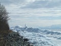 North Baikal Russia Buryatia Autumn