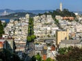 North Beach and Telegraph Hill, San Francisco