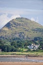 North Berwick Law, East Lothian, Scotland Royalty Free Stock Photo