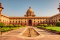 North Block Secretariat building