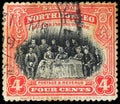 North Borneo Stamp