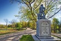 North Bridge, Concord MA. USA Royalty Free Stock Photo