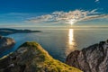 North Cape in Finnmark, Northern Norway.