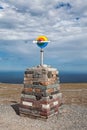 North Cape in Mageroya island, Norway Royalty Free Stock Photo