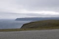 North Cape in Norway. Royalty Free Stock Photo