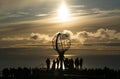 North Cape, Norway Royalty Free Stock Photo