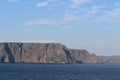 North Cape, Norway Royalty Free Stock Photo
