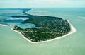 North Captiva. Florida Royalty Free Stock Photo