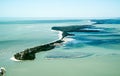 North captiva island Florida Royalty Free Stock Photo