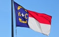 North Carolina Flag