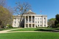 North Carolina historic state Capitol