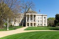 North Carolina historic state Capitol