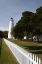 North Carolina lighthouse Royalty Free Stock Photo