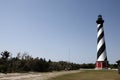 North Carolina lighthouse Royalty Free Stock Photo