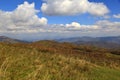 North Carolina Mountains Royalty Free Stock Photo