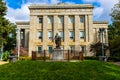 The North Carolina State Capitol Building Royalty Free Stock Photo