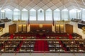 North Carolina State House of Representatives Chamber Royalty Free Stock Photo