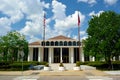 North Carolina State Legislative Building on a Sunny Day Royalty Free Stock Photo