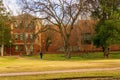 North Carolina State University Campus Quadrangle.