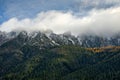 North Cascade Mountain Range