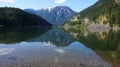 North Cascade Moutain Range, Washington State, USA Royalty Free Stock Photo