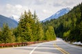 North Cascades National Park Royalty Free Stock Photo