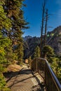 This is North Cascades National Park in Washington.