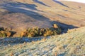 North Caucasus landscape