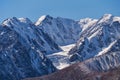 North Chui mountain range. Altai, Siberia, Russia