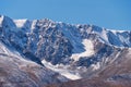 North Chui mountain range. Altai, Siberia, Russia