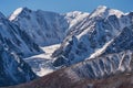 North Chui mountain range. Altai, Siberia, Russia