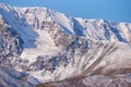 North Chui mountain range. Altai, Siberia, Russia