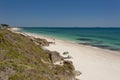 North Cottesloe Beach, Perth, Western Australia Royalty Free Stock Photo