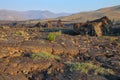 North Crater Flow Trail, Craters of the Moon National Monument, Idaho, USA