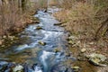 North Creek, Botetourt County, Virginia, USA