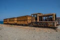 North Cyprus - Lefke - Karavostasi Shipwreck is an amazing abandoned place