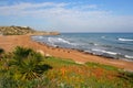 North Cyprus plage Royalty Free Stock Photo