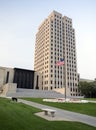 North Dakota State Capital Building Bismarck ND USA