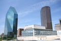 North Dallas Downtown View