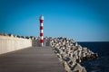 North Pier, Tomis, Constanta Royalty Free Stock Photo