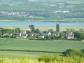 North Devon countryside Royalty Free Stock Photo