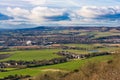 Kent countryside maidstone uk north downs