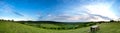 North Downs Panoramic