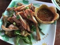 The North East Thailand food