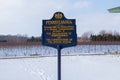 Welcome to Pennsylvania sign, Pennsylvania Welcome Center